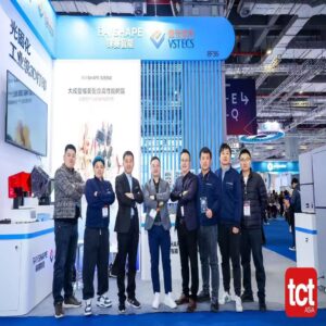 展会回顾丨铼赛智能携新品Edge mini亮相TCT ASIA，引领医疗3D打印新潮流