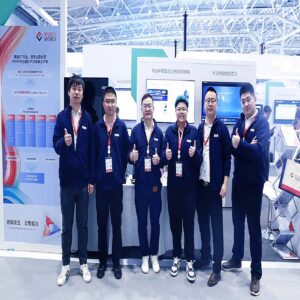 3D打印数智赋能！铼赛智能P400亮相华为中国合作伙伴大会2025