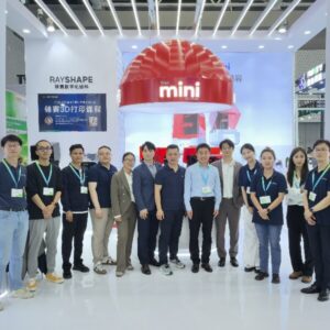 展会回顾丨小巧精悍，性能强劲！铼赛智能新品Edge mini惊艳亮相华南国际口腔展